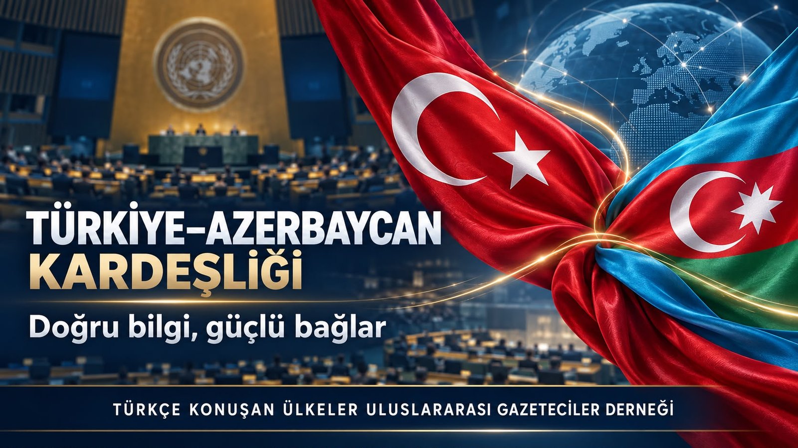 Azerbaycan’a yönelik yanıltıcı paylaşımlara karşı doğru bilgilendirme çağrısı